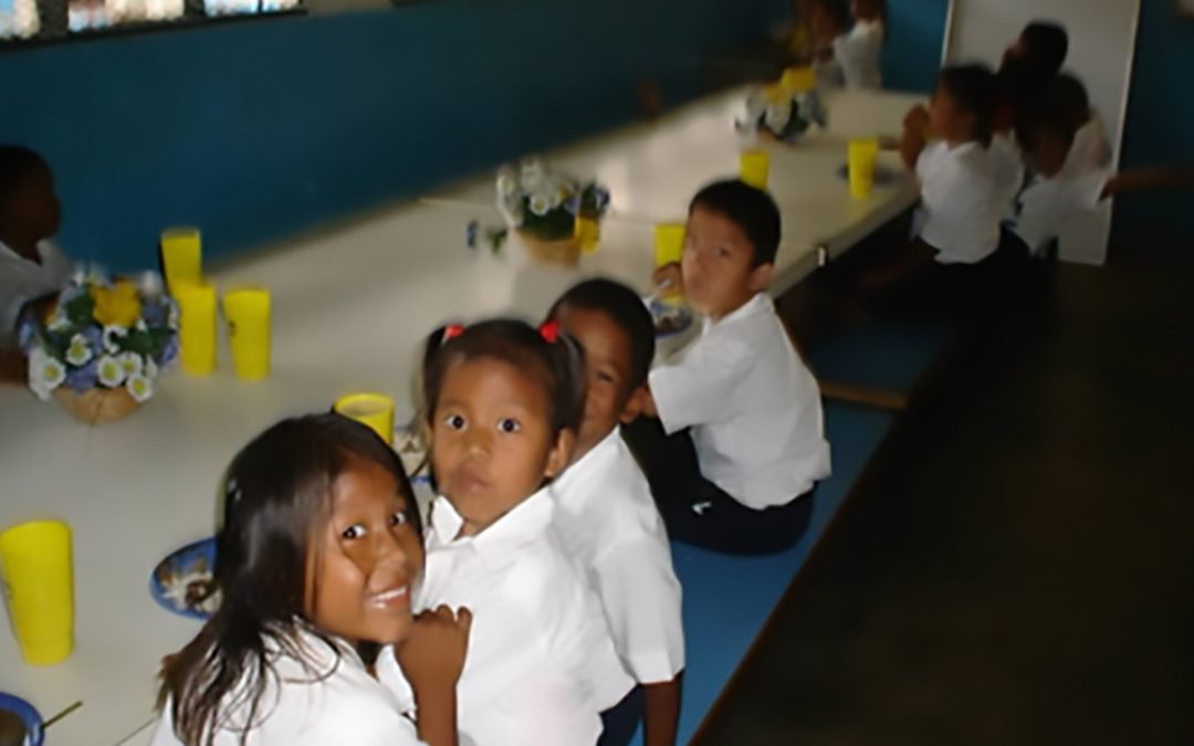 Programa de Alimentación