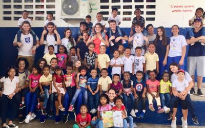 Proyecto Cuenta Cuentos – 7 Hábitos de Franklin Covey por el Colegio de Panamá