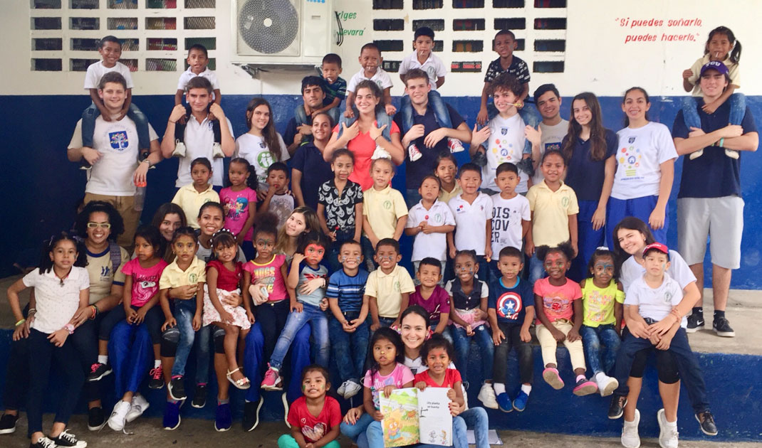 Proyecto Cuenta Cuentos – 7 Hábitos de Franklin Covey por el Colegio de  Panamá | FGLG