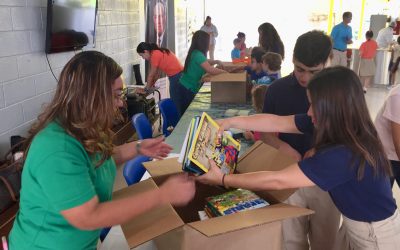 Semana de Valores y Compromiso Social de El Colegio de Panamá