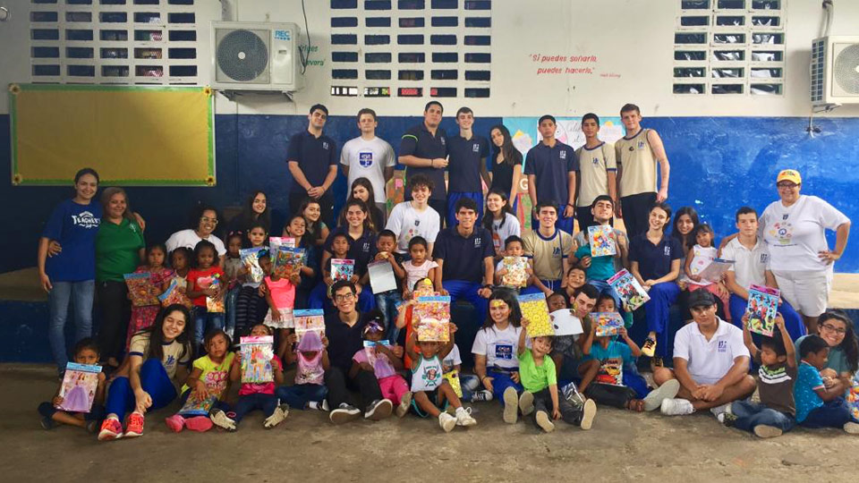 Clausura Proyecto Taller de Cuenta Cuentos