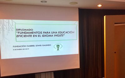 Desayuno para inicio de Diplomado 2019 “Fudamentos para una Educación Eficiente en el Idioma Inglés”