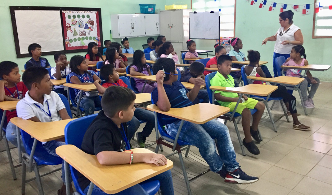 Escuela GLG Verano Feliz 2019