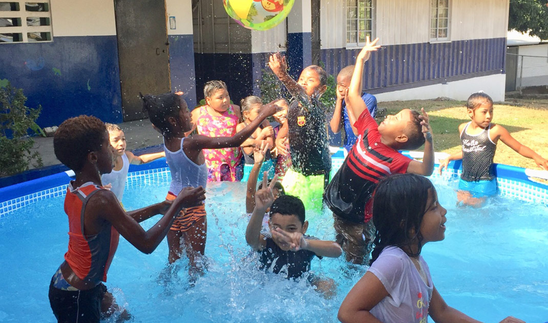 Escuela GLG Finaliza Verano Feliz 2019