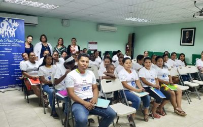 Inicia Escuela para Padres 2019 en la Escuela Gabriel Lewis Galindo