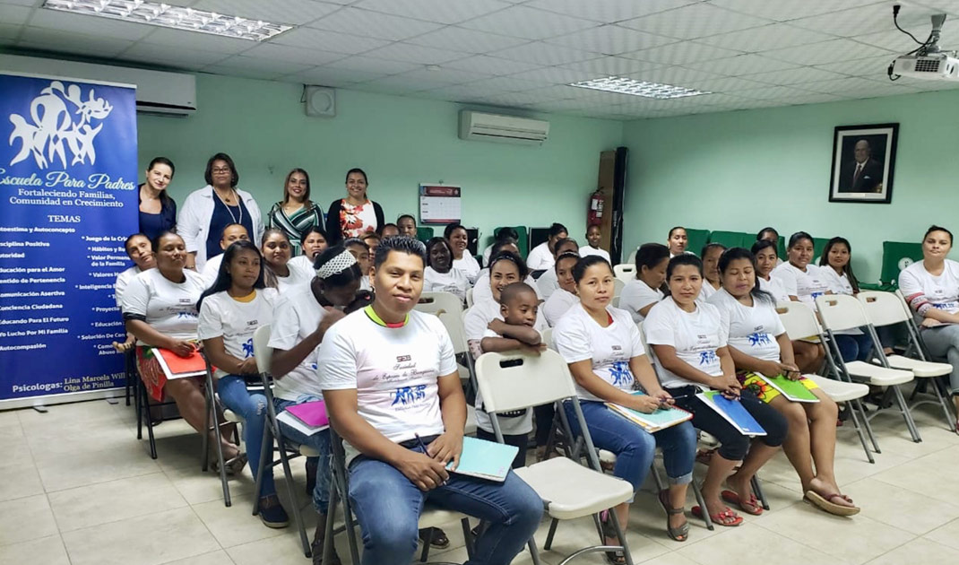 Escuela GLG Escuela para Padres 2019