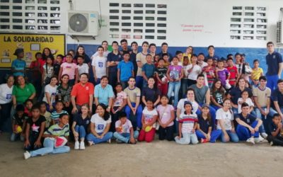 Taller de Liderazgo – El Colegio de Panamá