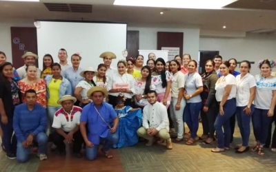 Cierre de Back to Basics 1 – Sedes en Chiriquí, Veraguas y Panamá