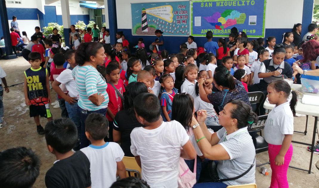 Dia del Niño y la Niña 2019