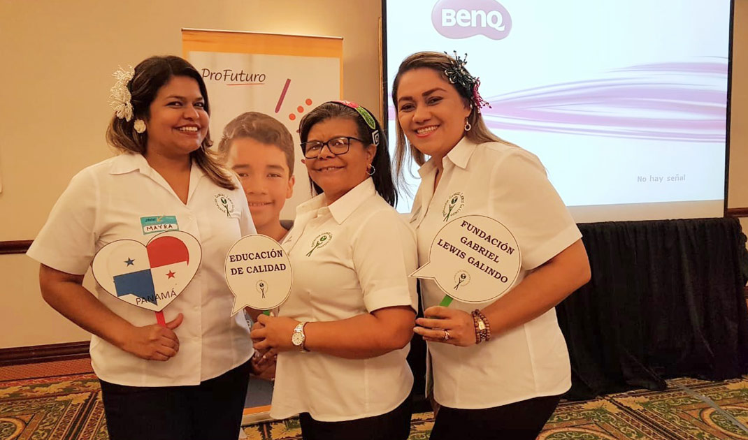 Reunion Regional Profuturo 2019 Guatemala