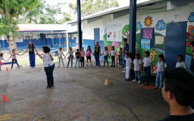 Taller los 7 hábitos de Franklin Covey – El Colegio de Panamá