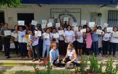 Graduación Fase I Y Fase II Escuela para Padres 2019