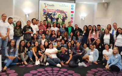 Primer Encuentro de Jóvenes Embajadores de Panamá 2019: “Liderazgo con responsabilidad, redes sociales y compromiso con el medio ambiente”