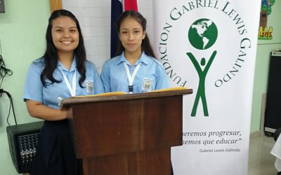 Clausura de Programa de Inglés de FGLG – Sedes Chiriquí y Veraguas