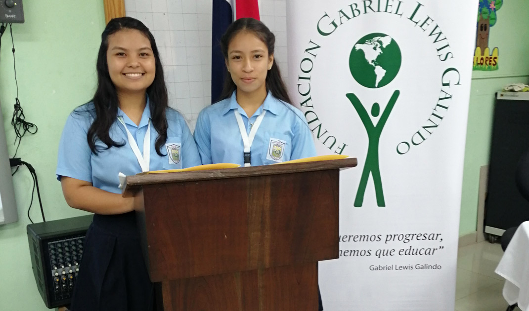 Clausura Programa Ingles FGLG Chiriqui y Veraguas