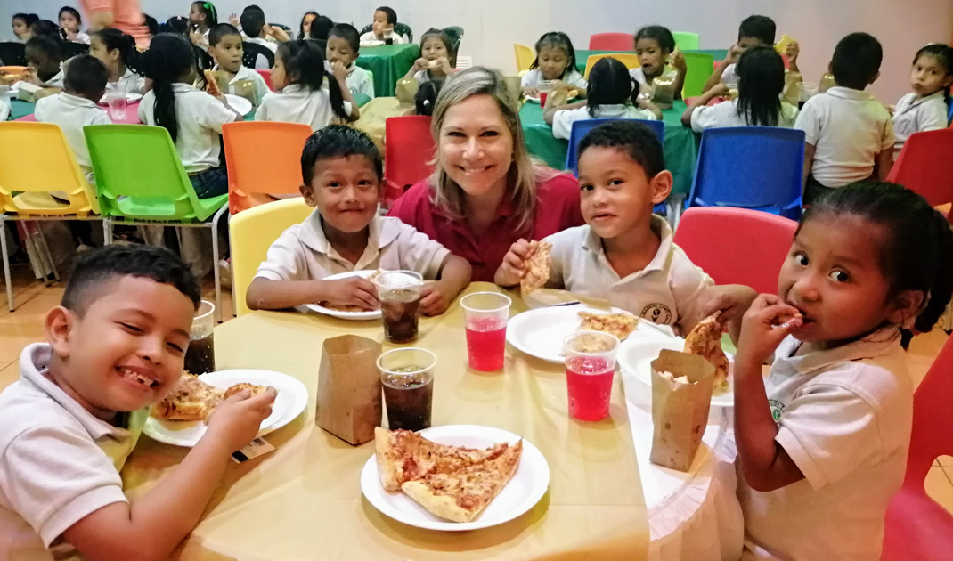 Escuela GLG Fiesta de Navidad 2019