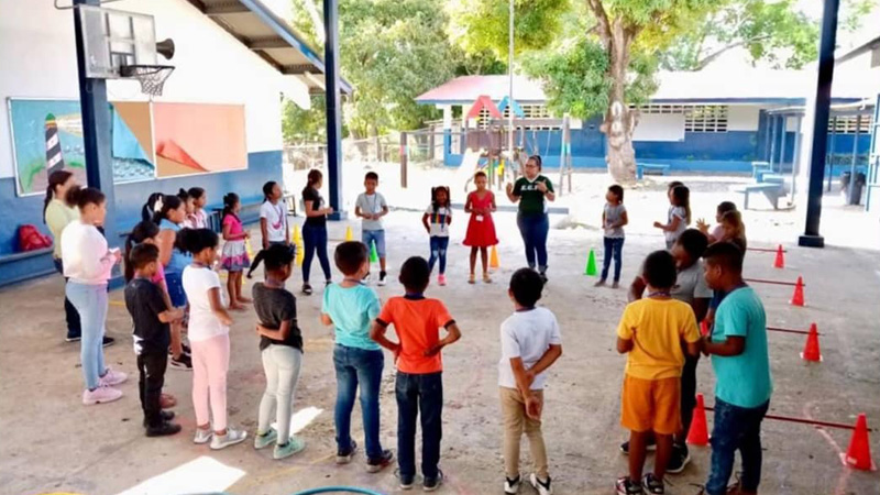 Escuela GLG Verano Feliz 2020