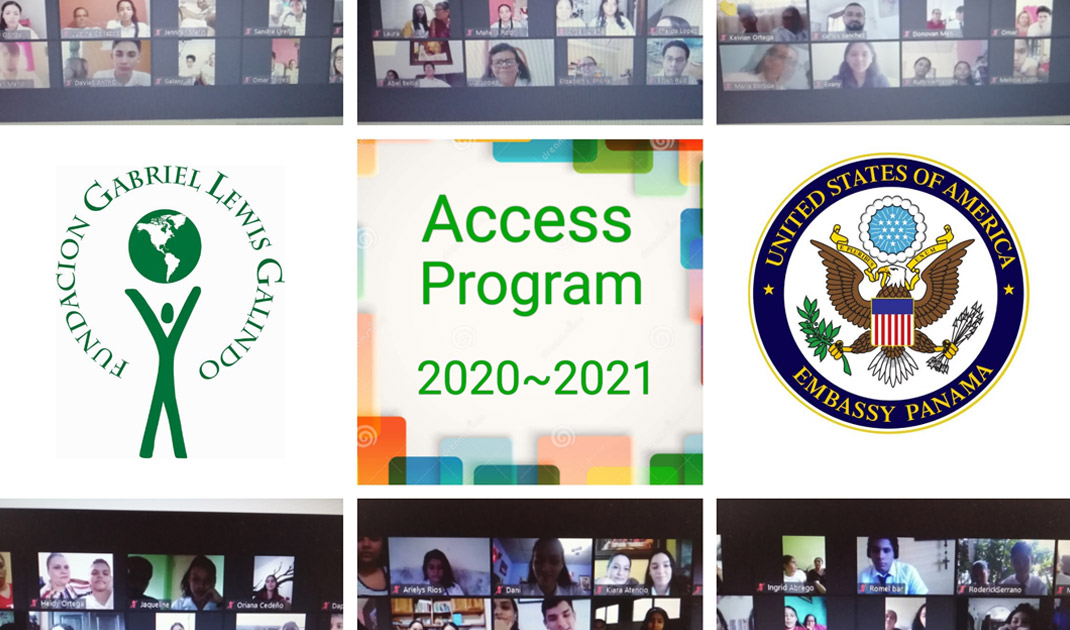 Access Program 2020-2021 Lanzamiento