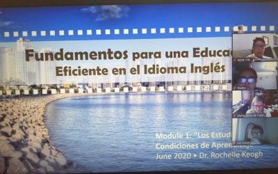 Diplomado: “Fundamentos para una Educación Eficiente en el Idioma Inglés”