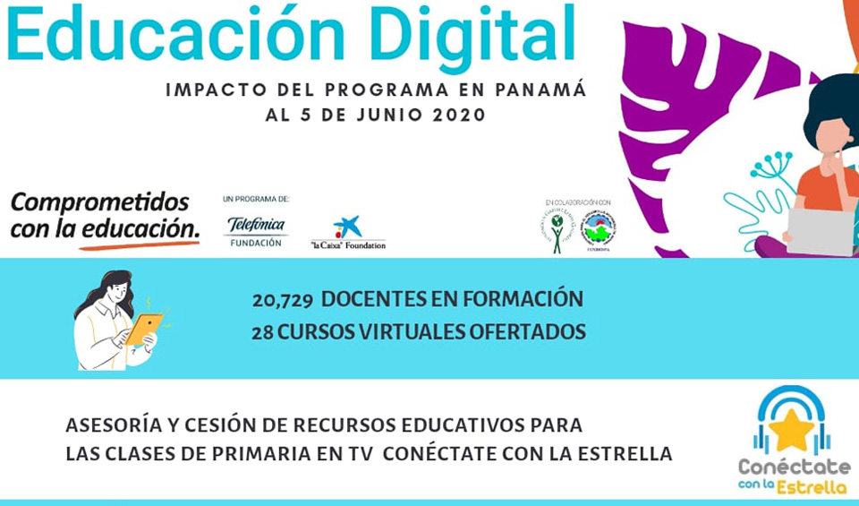 Programa Educacion Digital