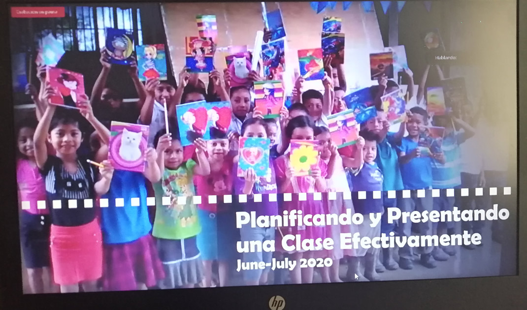 Seminario Planificando Presentando una clase efectivamente