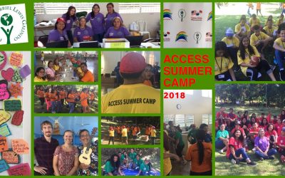 Access Summer Camp 2018