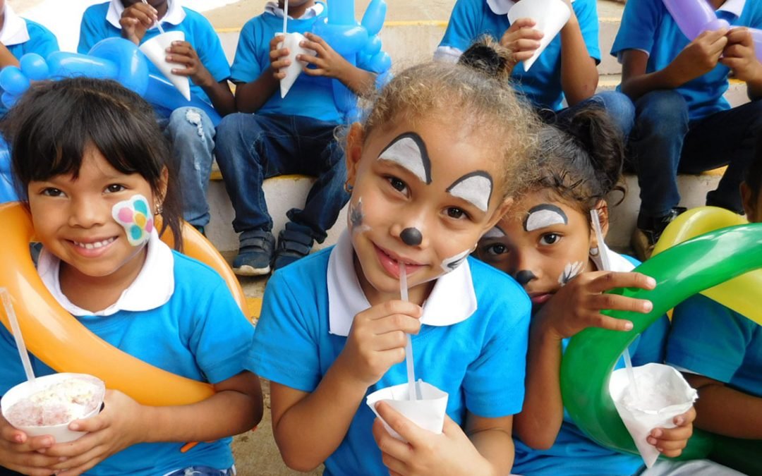 Fiesta de Navidad Escuela Gabriel Lewis Galindo – 2017