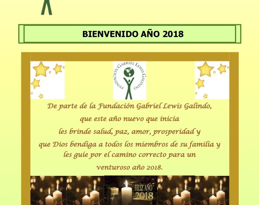 Enero 2018