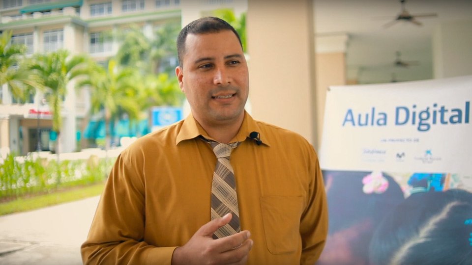 Intercambio de Buenas Prácticas – Programa Aula Digital