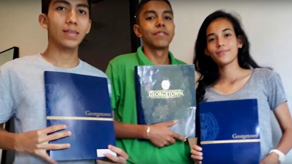 Programa Jóvenes Embajadores