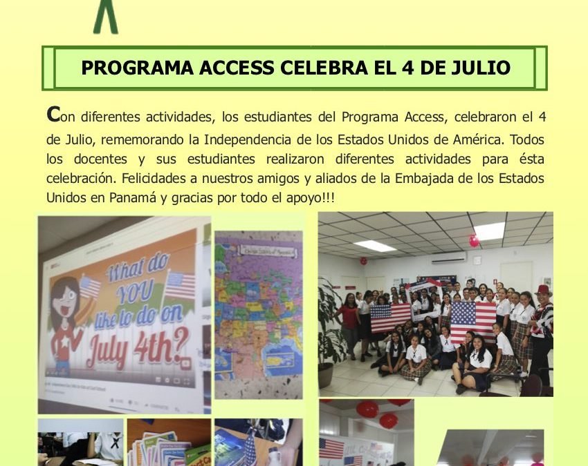Julio 2018