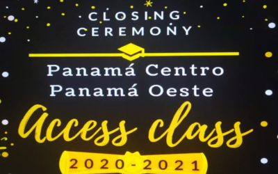 Clausura Access Program 2020 – Panamá Centro y Panamá Oeste, turno PM