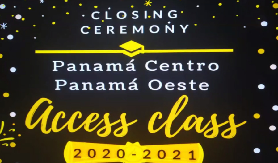 Access Program 2020 - Clausura Panamá Centro y Oeste PM