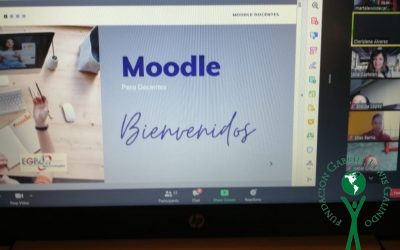 Moodle y Capacitaciones a Docentes en Microsoft Office 365 Educativo