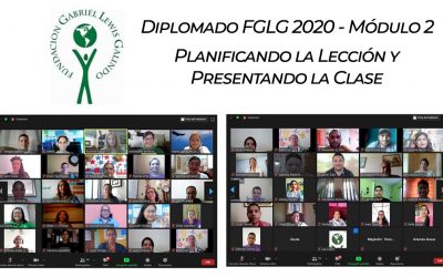 Finaliza Módulo 2: Planificando la Lección y presentando la Clase