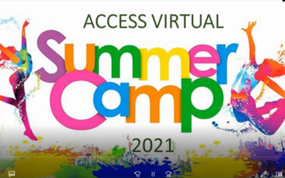 Concluye Access Virtual Summer Camp 2021