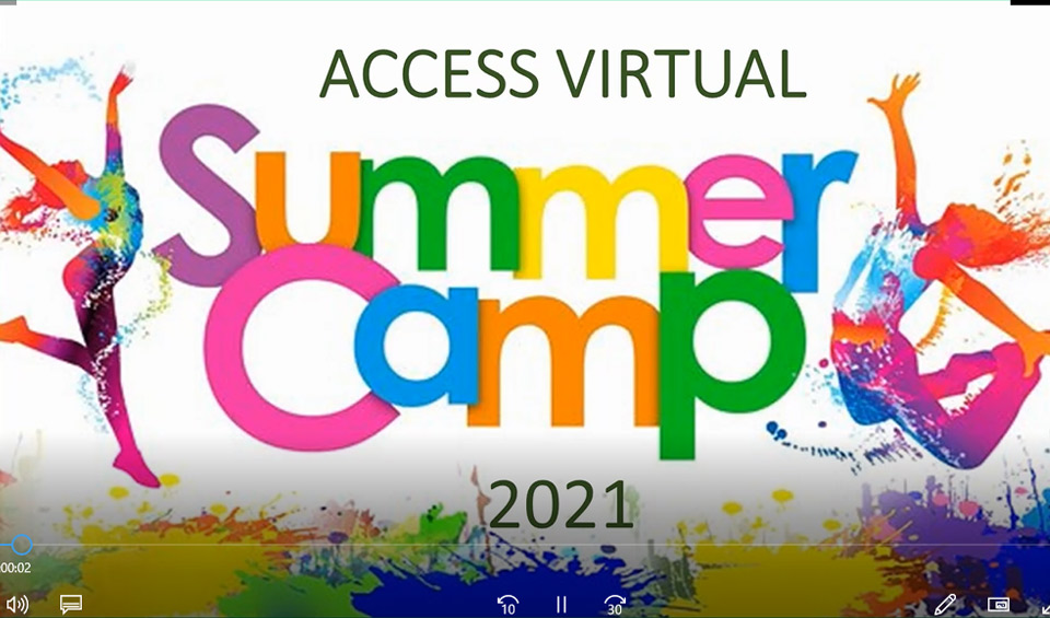 Finaliza Online Access Summer Camp 2021