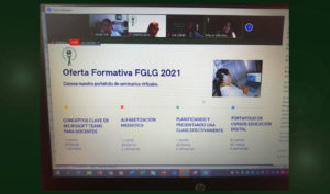 Lanzamiento de Oferta Formativa 2021