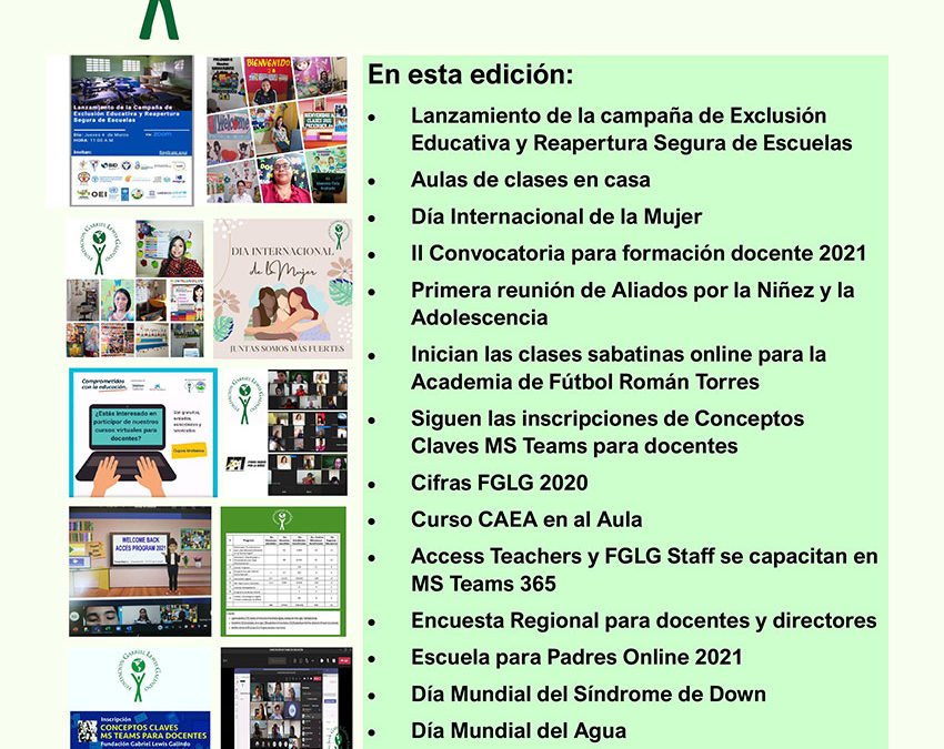 Marzo 2021