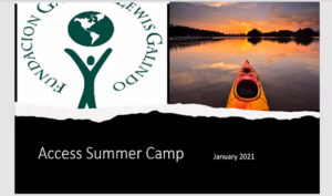 Online Access Summer Camp 2021