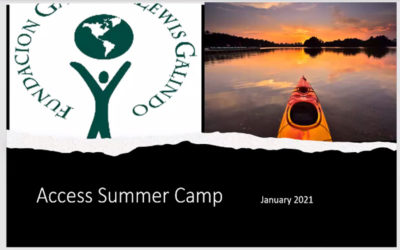 Online Access Summer Camp 2021