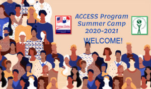 Online Access Summer Camp 2021