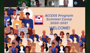 Online Access Summer Camp 2021