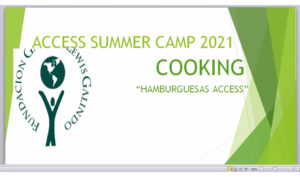 Online Access Summer Camp 2021