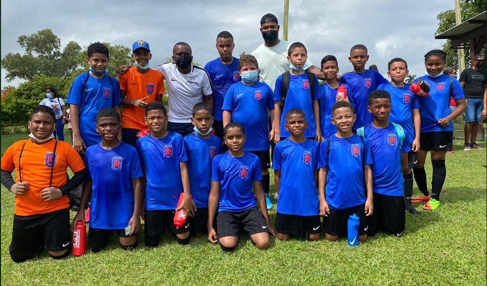 Estudiantes de Fútbol, Tecnología e Inglés participan en Liga Pro-Fútbol Panamá