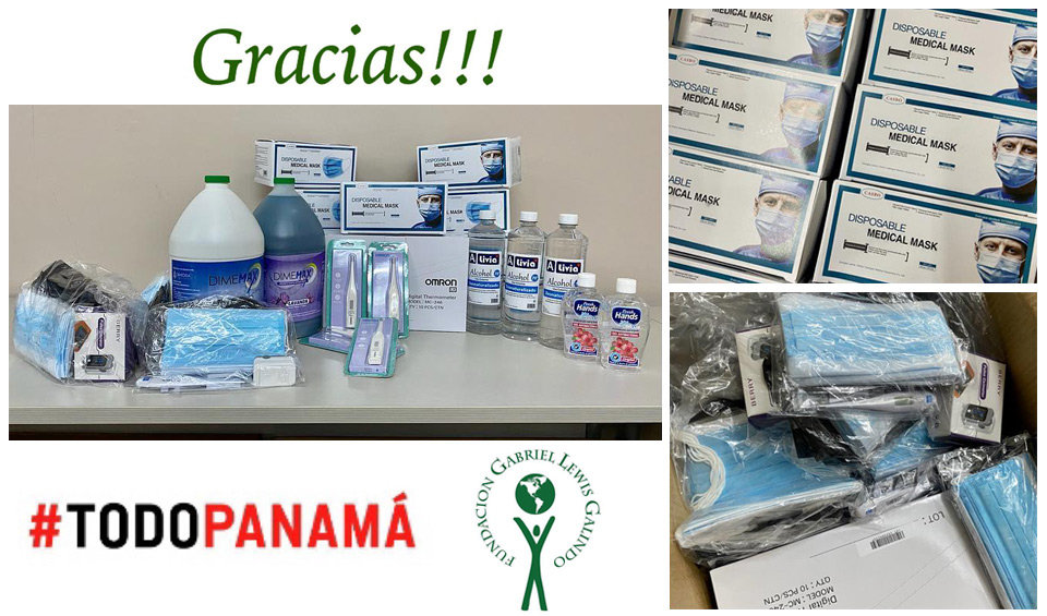 Gracias Movimiento Todo Panamá