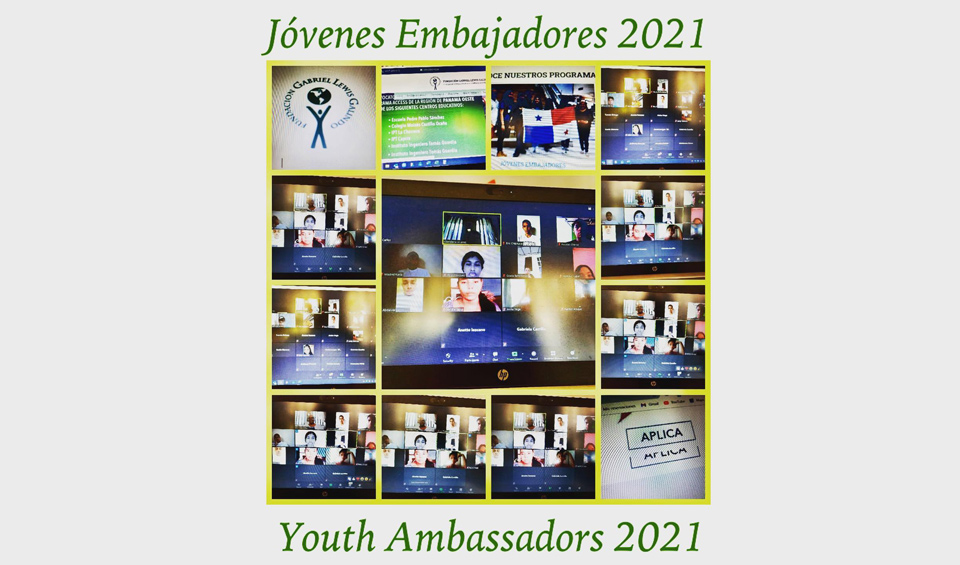 Jóvenes Embajadores 2021