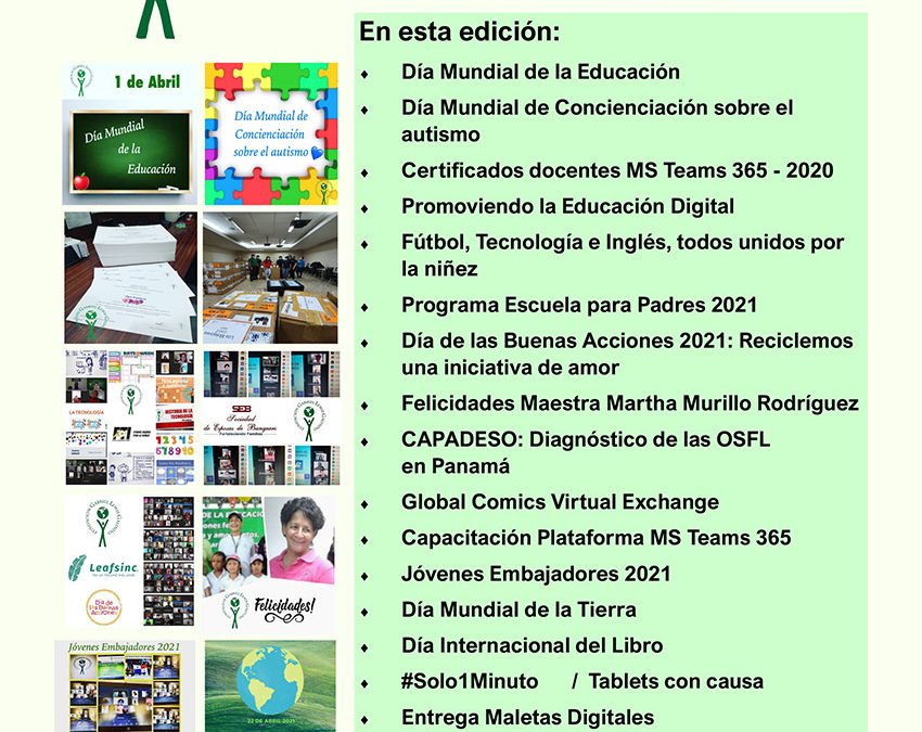 Abril 2021