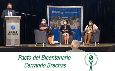 Pacto del Bicentenario – Cerrando Brechas