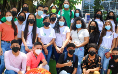 Estudiantes de Access Panamá Oeste realizan servicio comunitario